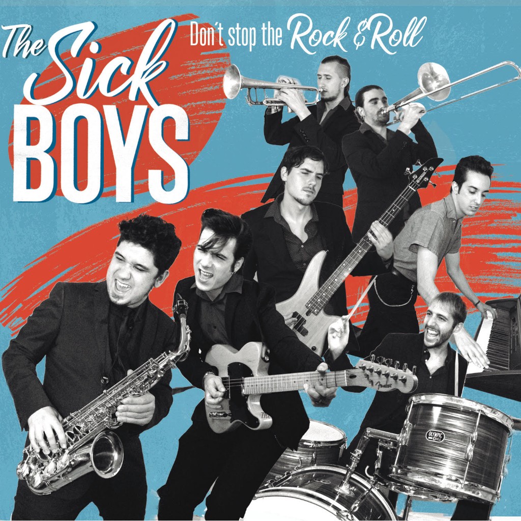 The Sick Boys: “Enfermarás si te los Pierdes”