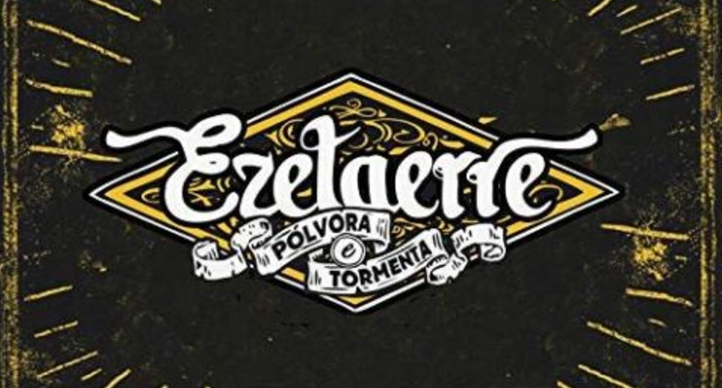 Ezetaerre: “Pólvora E Tormenta” (New Beats / Kasba Music)