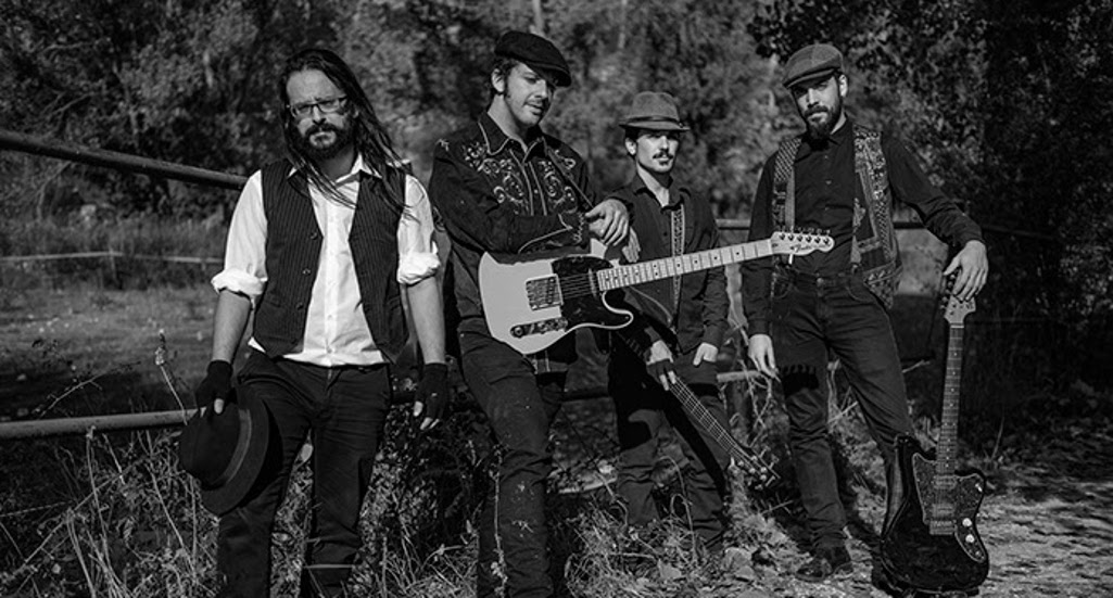 Gatomojado, este viernes en el Cotton Club