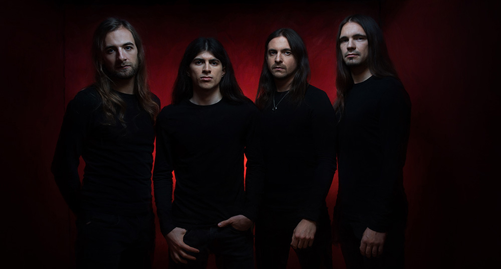 Brutal gira de death metal progresivo con Obscura, Fallujah, Allegaeon y First Fragment