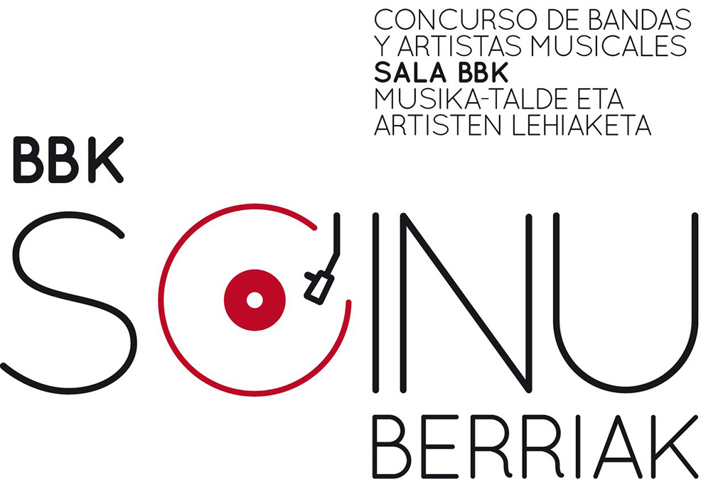 El concurso BBK Soinu Berriak busca artistas y bandas emergentes vizcaínas
