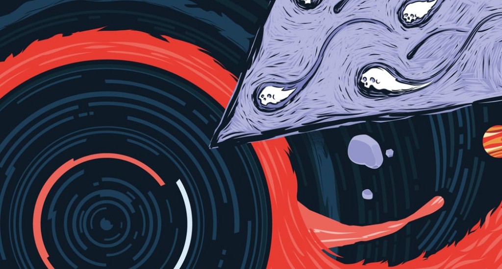 Sunfaia: “Horizonte De Sucesos” (Granjero Joe Records / Maldito Digital)