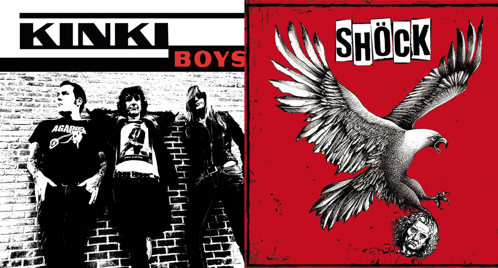 El punk de Shöck y el rock macarra de Kinki Boys en Nave 9