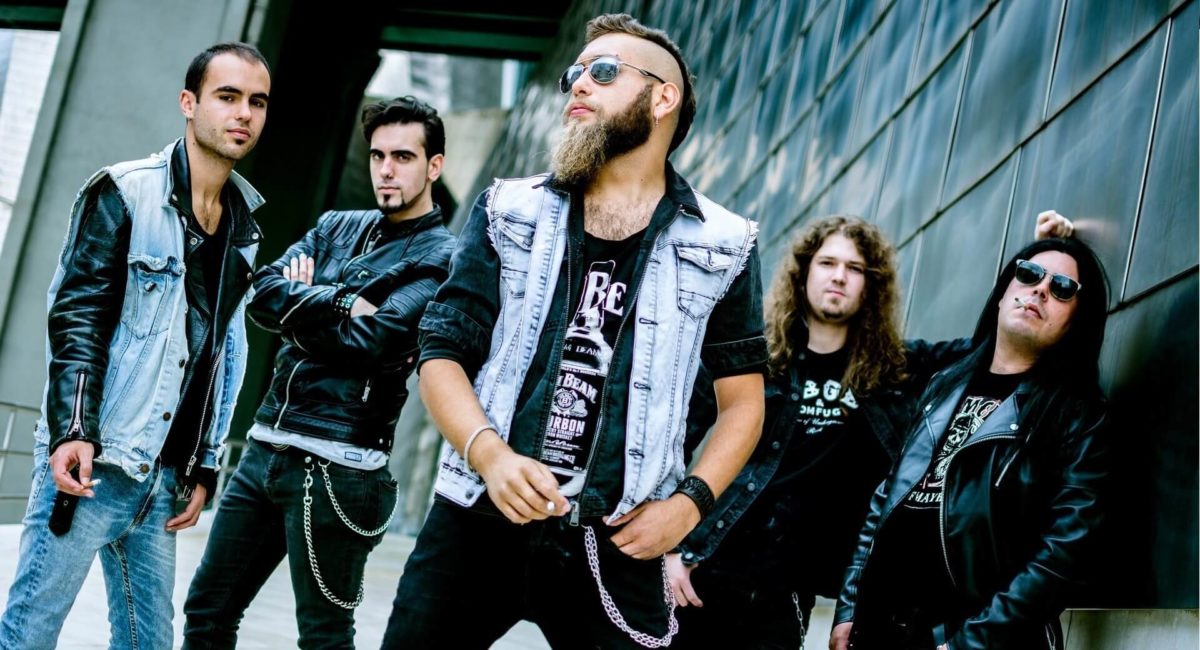 Overloud y The Faithless en el Edaska Rock Club