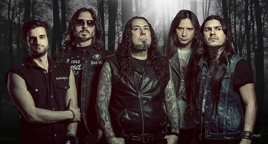 Ankhara llega a Portugalete junto a Evil Seeds, Aesthetic y Krait