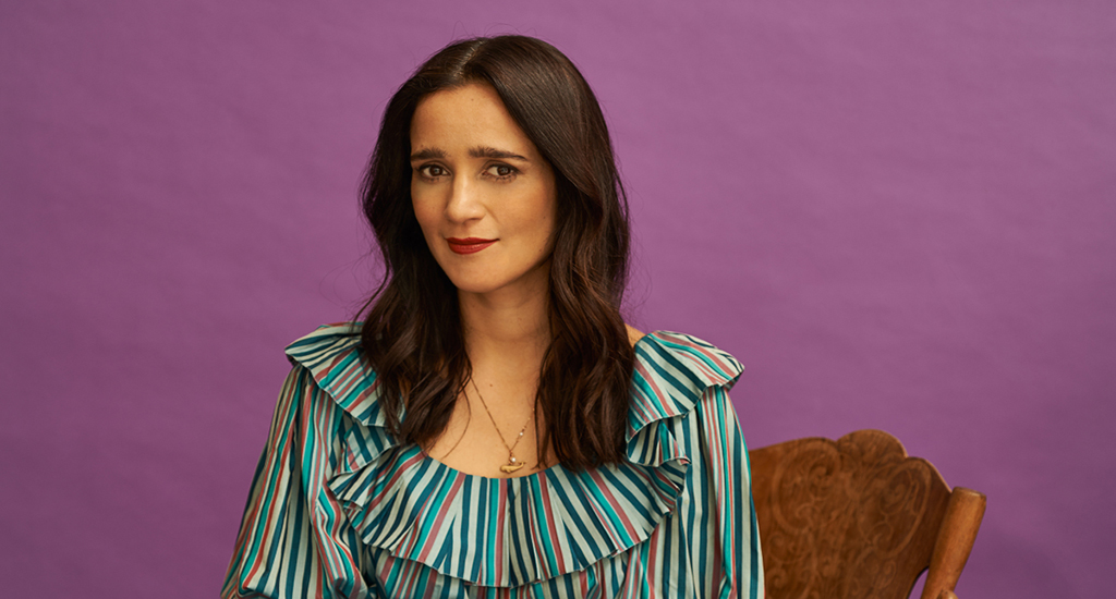 Se acerca la visita a Bilbao de Julieta Venegas