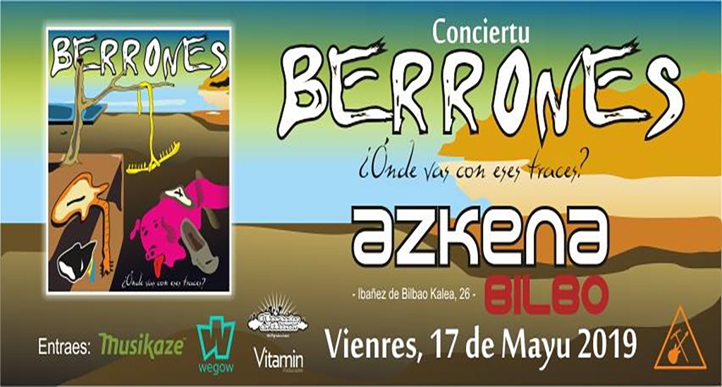 Los Berrones ’30 Años y nuevo disco’