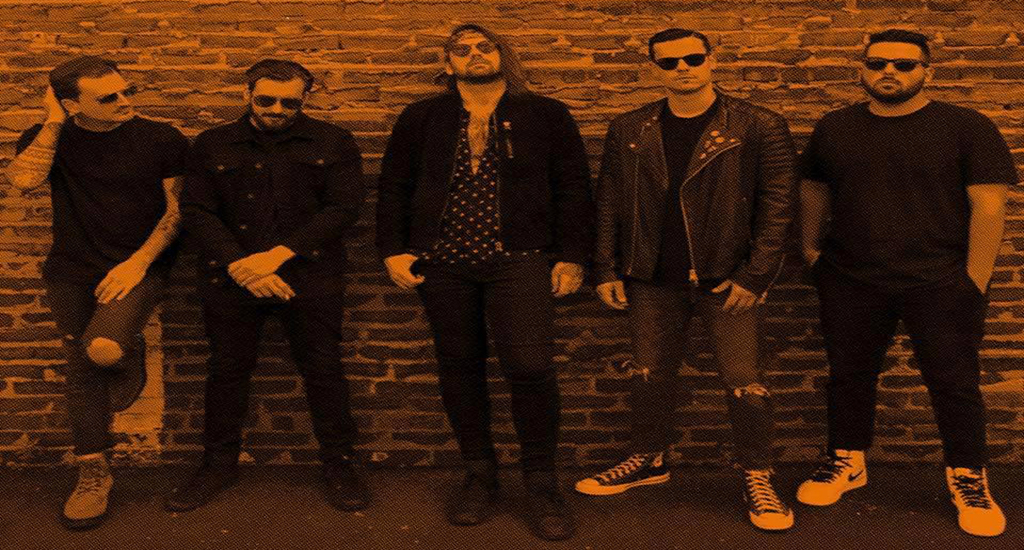 Beartooth presentan mañana su nuevo disco junto a Cancer Bats