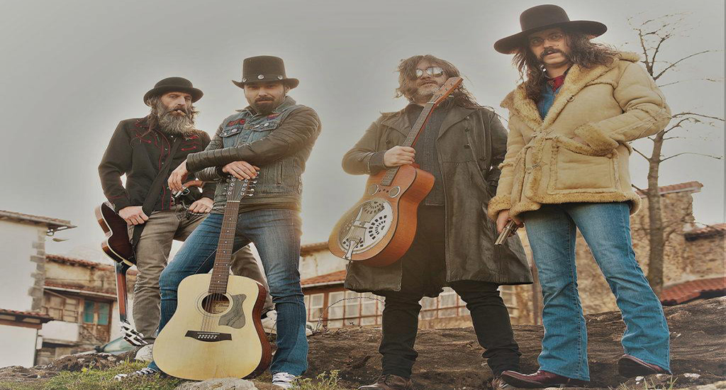 The Renegados publican el EP «Dead Man’s Hand»