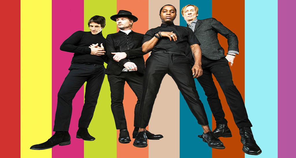 Contando los días para la visita a Bilbao de Vintage Trouble