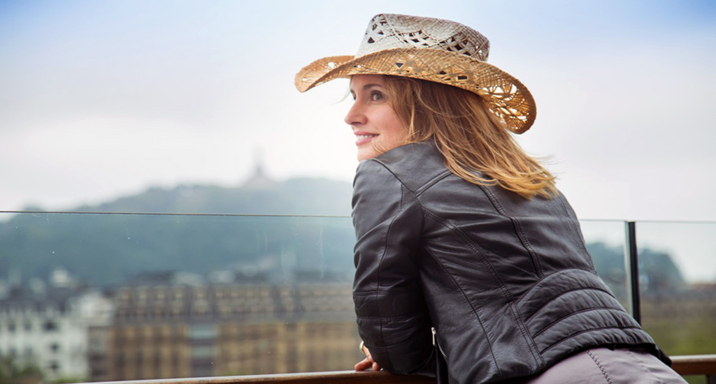 Raquel Yurrita: «La música ha formado parte de mi personalidad»