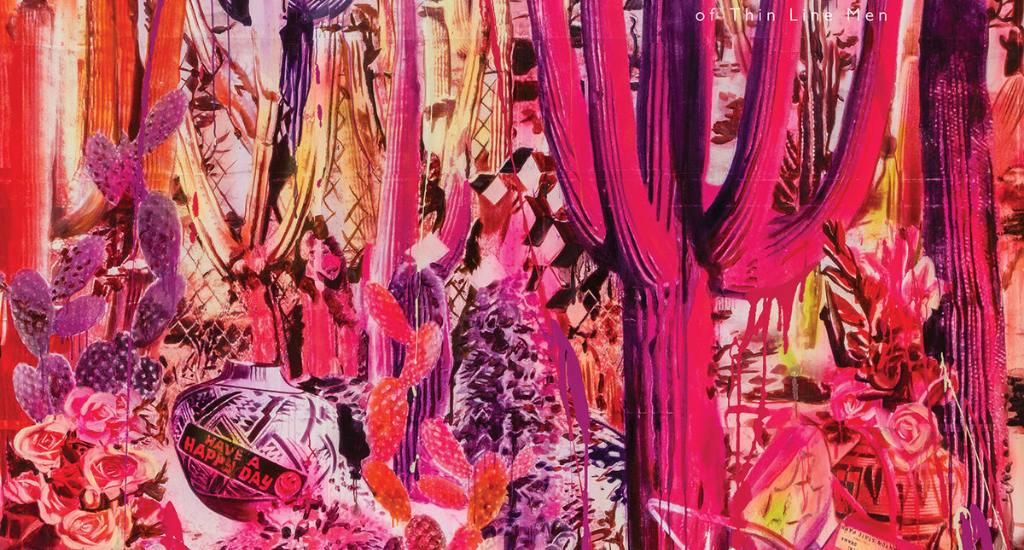Giant Sand: “Recounting The Ballads Of Thin Line Men” (Fire / Popstock!)