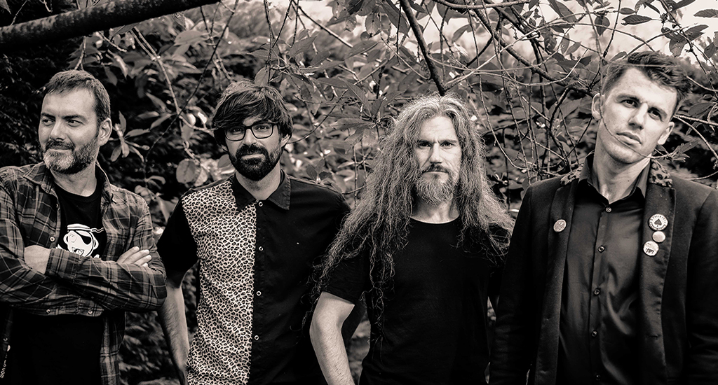 Huracan Rose estrenan su segundo disco «Rara Avis»