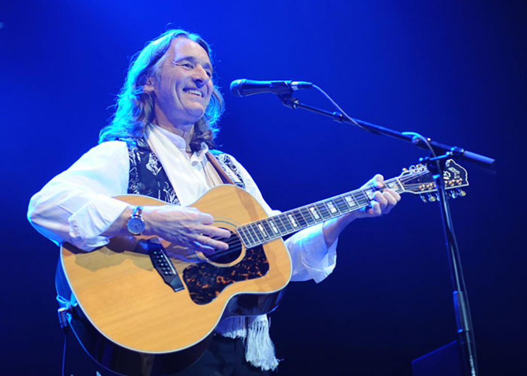 Roger Hodgson y Joanna Connor primeras confirmaciones del BBK Music Legends