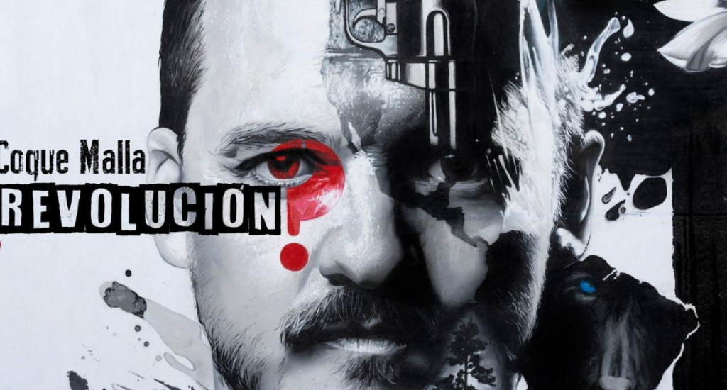 Coque Malla: “¿Revolución?” (DRO / Warner Music)