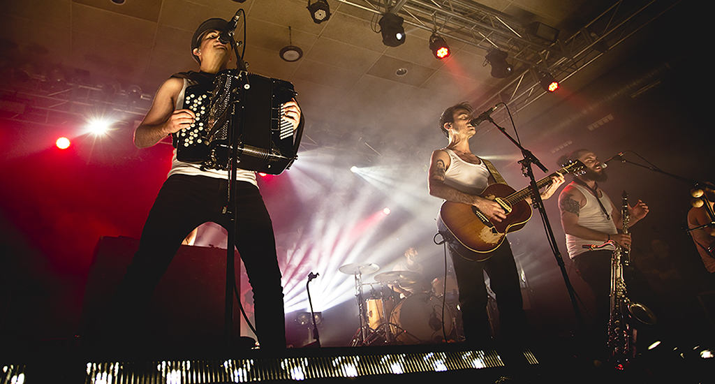 La M.O.D.A. trae su Nuevo Cancionero Burgalés a Bilbao