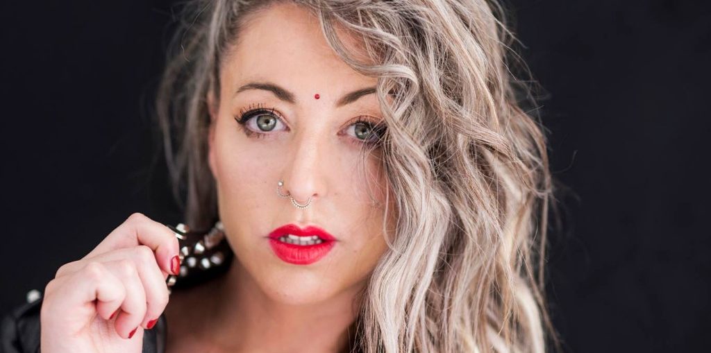 Lua Madi presenta su nuevo single y videoclip