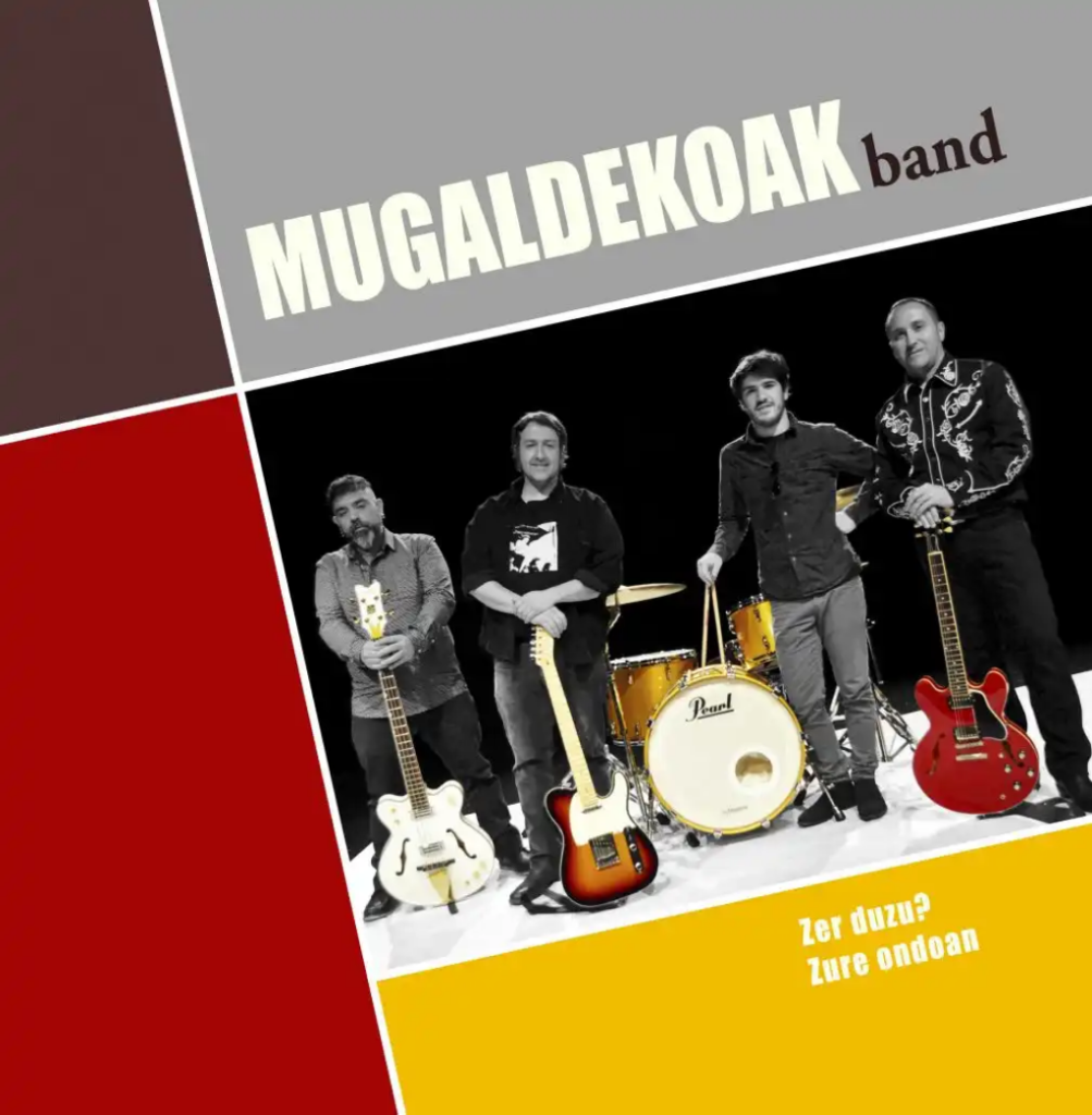Mugaldekoak Band: “Zer Duzu? / Zure Ondoan”