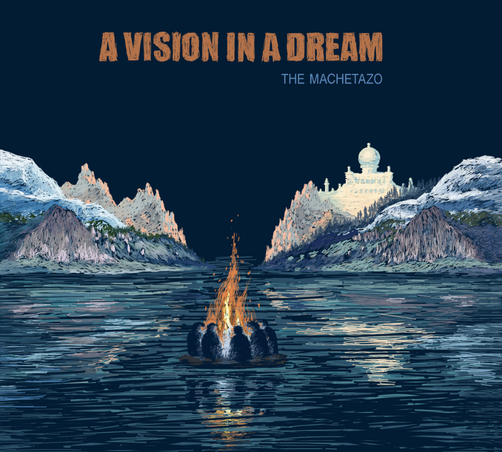 The Machetazo: “Vision In A Dream” (Errabal Jazz / Gaztelupeko Hotsak / Discmedi)