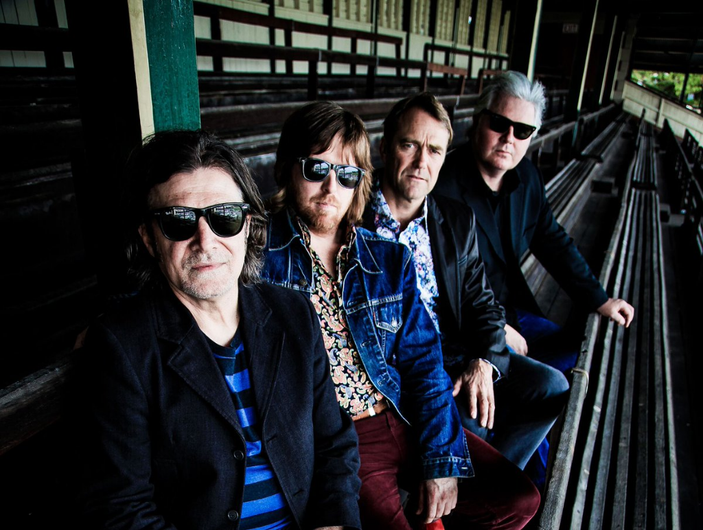 The Stems: “Legendario Power-Pop y Garage Australiano en el Kafe Antzokia (6-12)”