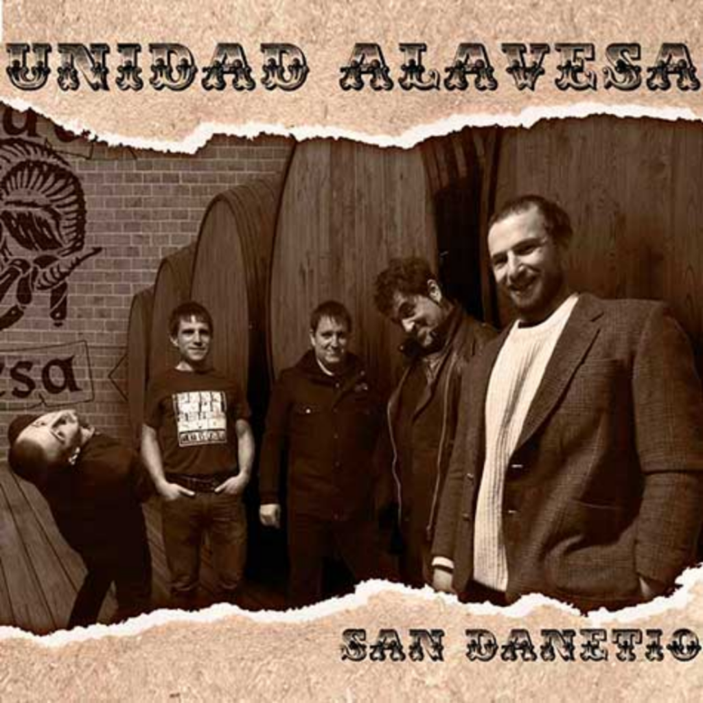 Unidad Alavesa: “San Danetio” (GOR Diskak)