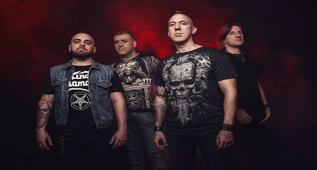 Coffeinne estrena el primer adelanto de su nuevo disco «Requiem»