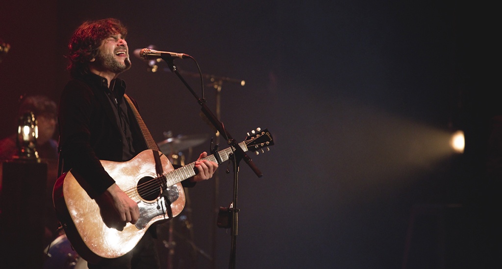 Quique González, íntimo y personal