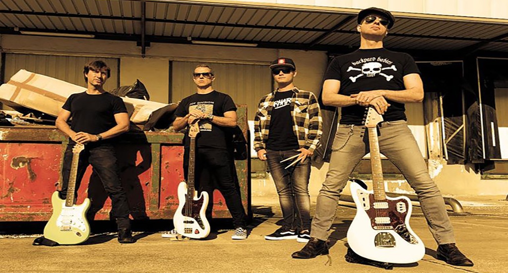 Superalfa! estrenan la canción «La Ciudad de Hierro»