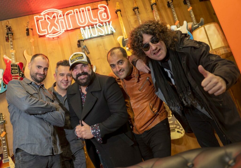 Los bilbaínos Zua publicarán su primer LP en Marzo