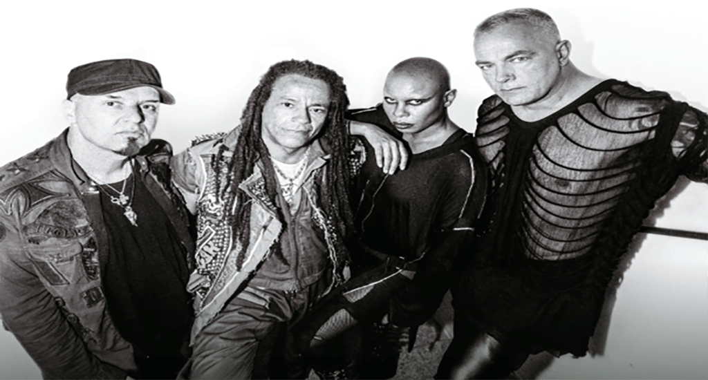 Skunk Anansie celebran su 25 aniversario