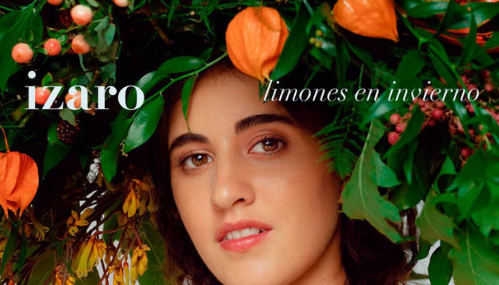 Izaro: “Limones En Invierno” (BMG / Altafonte)