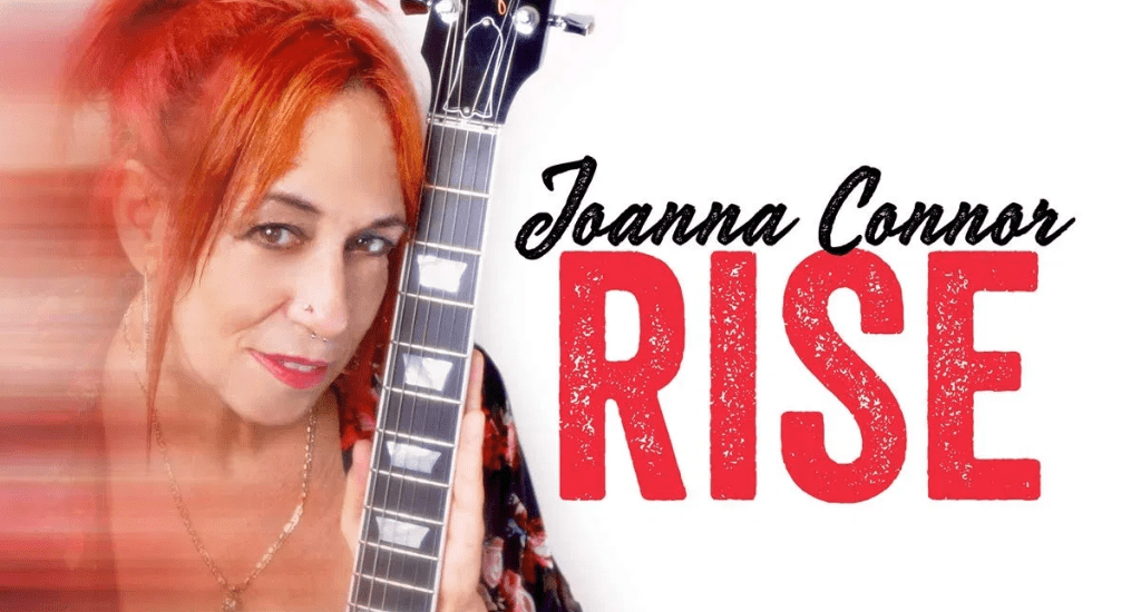 Joanna Connor: “Rise” (M.C. Records / Karonte)