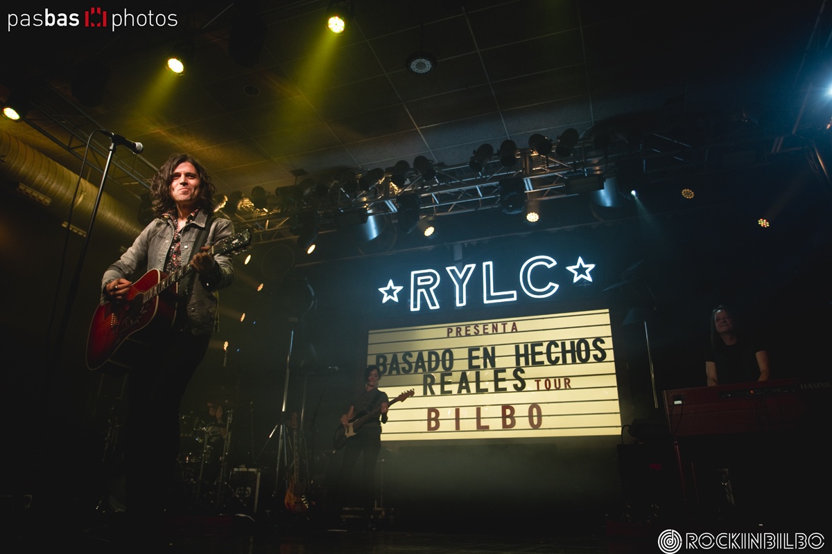 Rulo despega en Bilbao