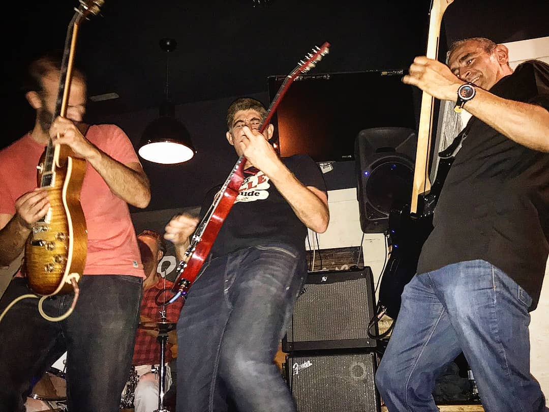 The Tímpanos estrena su mini EP «Nube sónica»