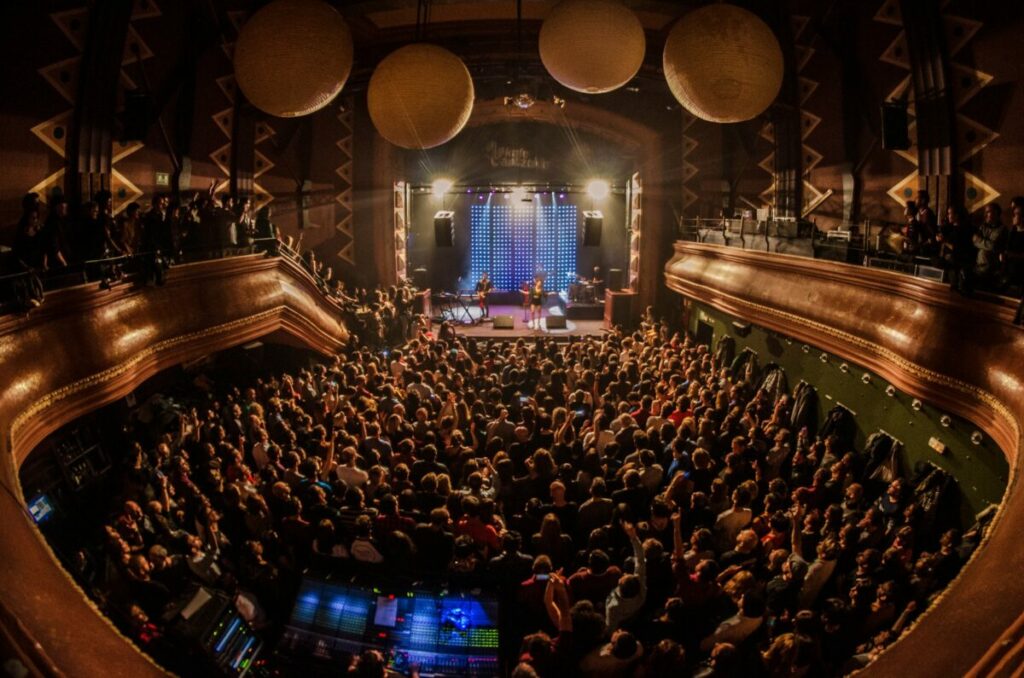 El Kafe Antzokia da a conocer las nuevas fechas de los conciertos aplazados