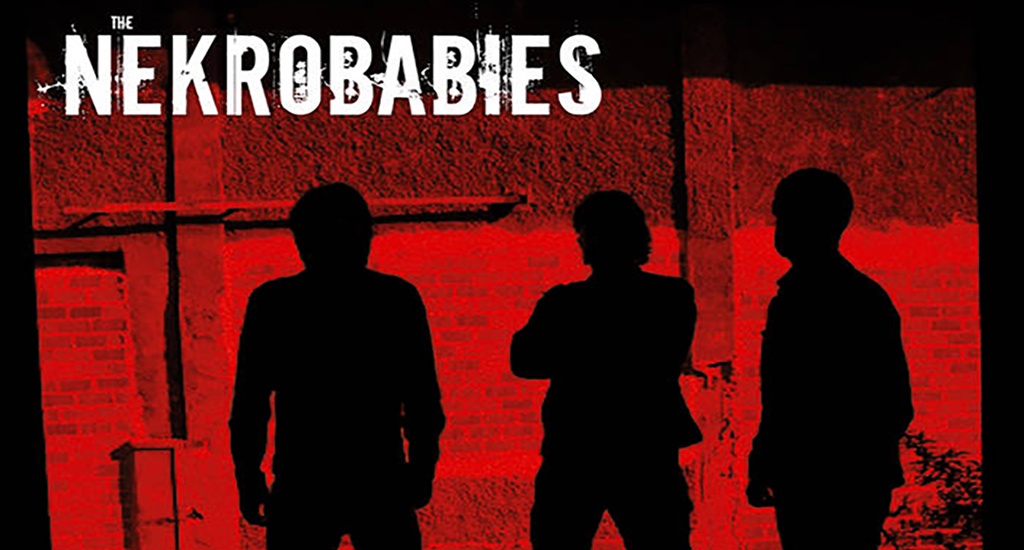 The Nekrobabies: “The Selfdestruction” (Autoedición)