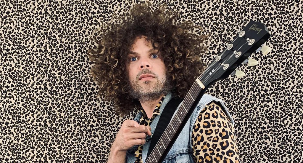 Wolfmother presentará su álbum «Rock And Roll Baby» en el Kafe Antzokia
