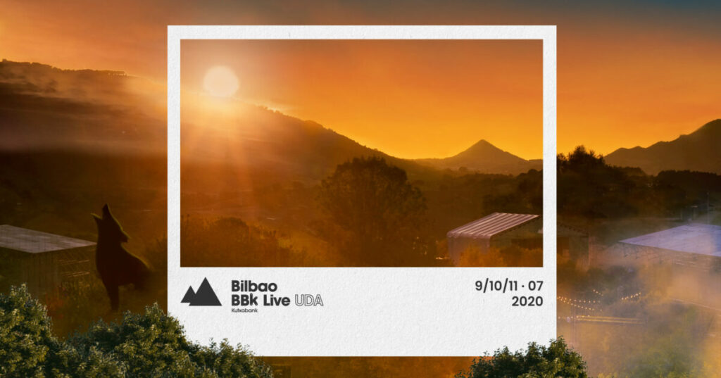 Bilbao BBK Live anuncia edición especial en streaming