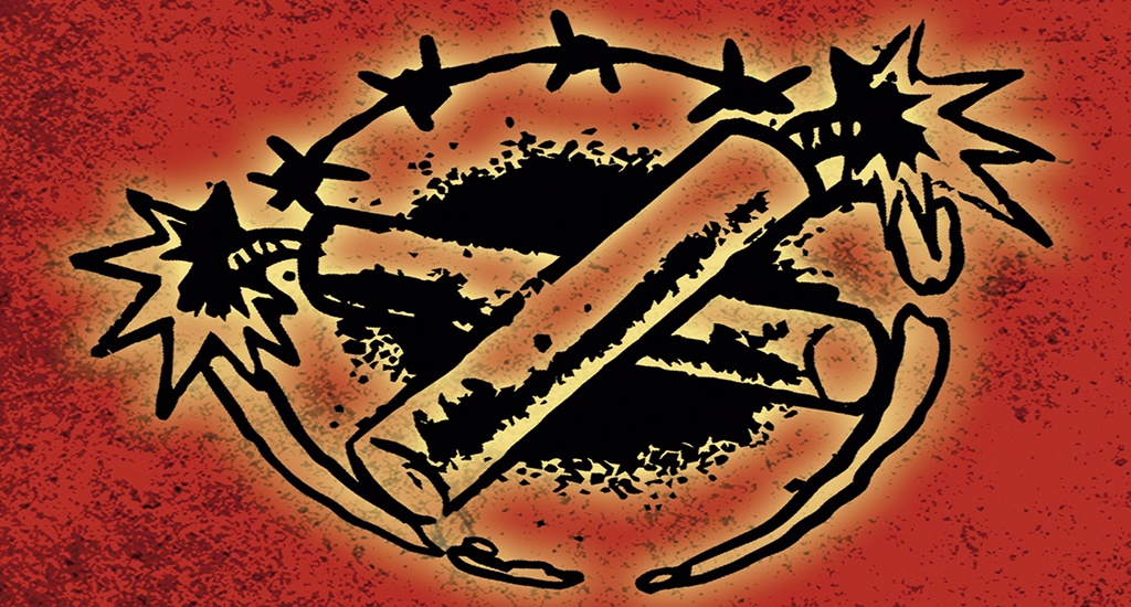 The Guilty Brigade: “Tu Mundo Arder” (TGB / Altafonte)