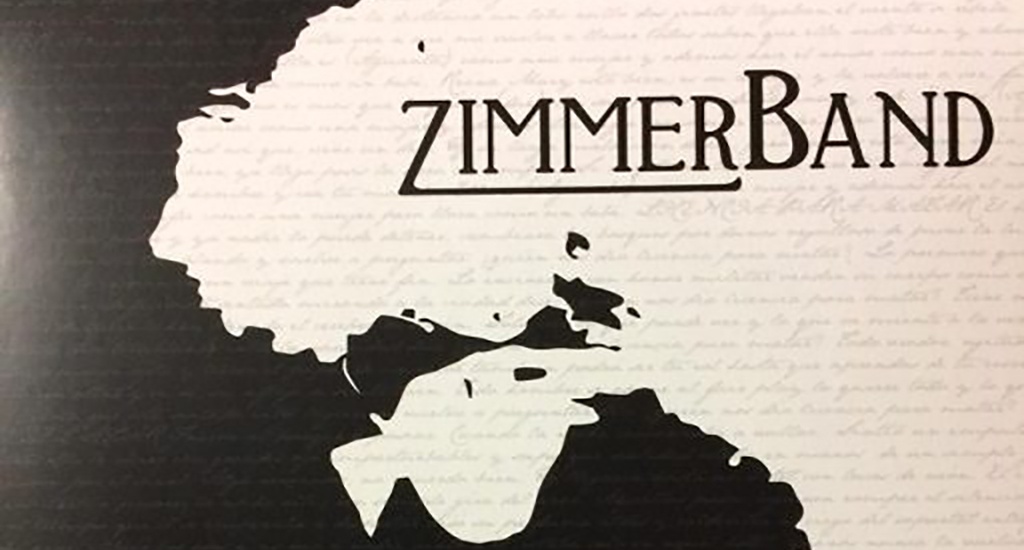 ZimmerBand: «Los Tiempos Están Cambiando» (Autoedición)