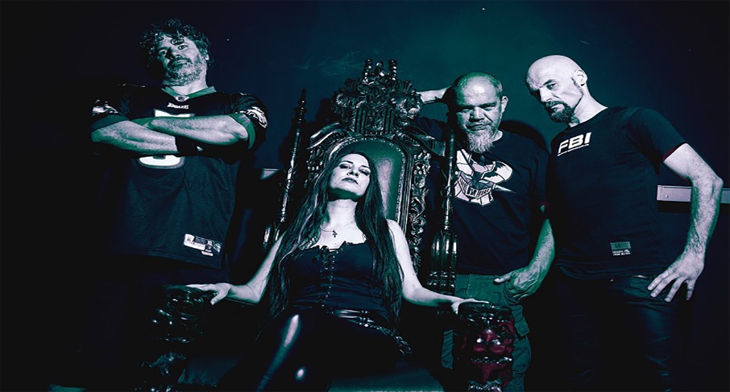 Song Of Anhubis estrenan el single «My Own Enemy»