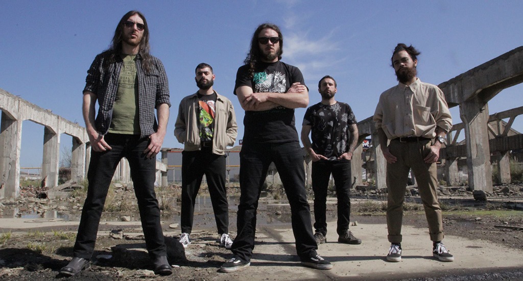 Empire Of Disease comienzan la grabación de su debut