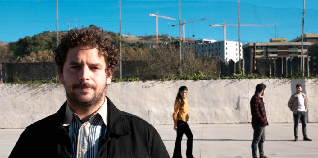 Deep Sea Monk: «Lo mismo sonamos a madera añeja en un tema que a electricidad y power absoluto en el siguiente».