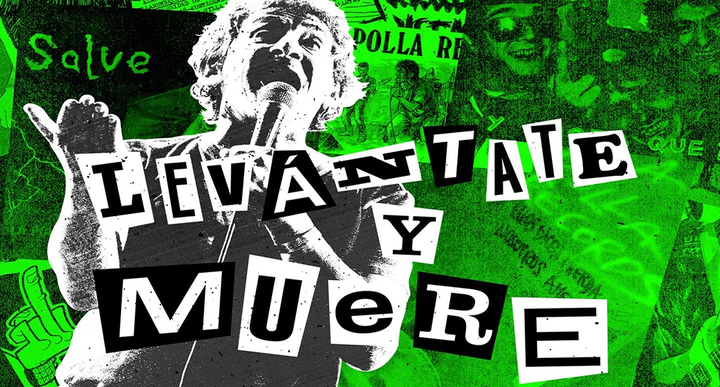 La Polla Records: «Levántate y Muere» (Cultura Rock Records)