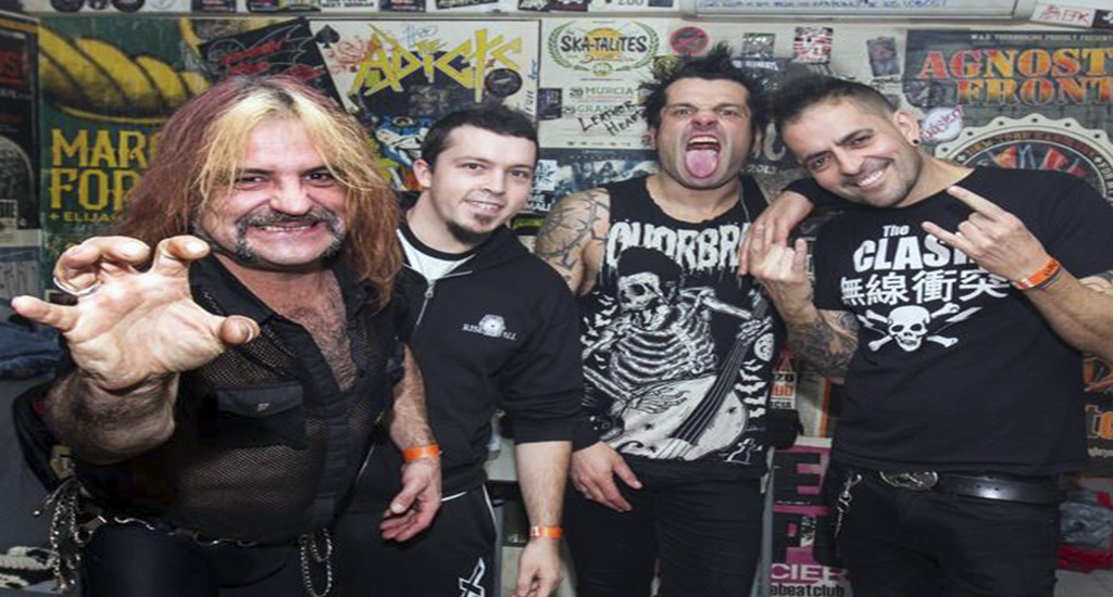 Rat-Zinger anuncia concierto para marzo