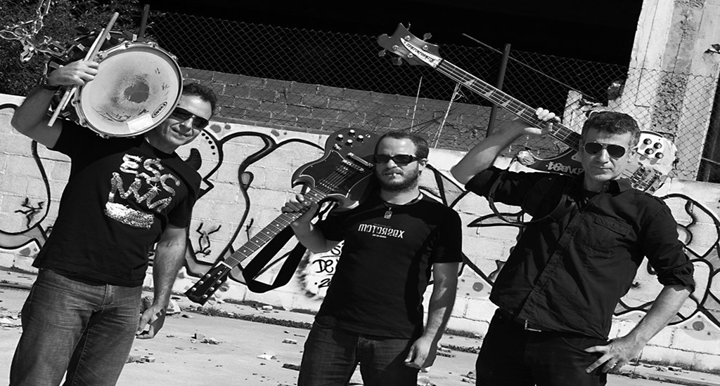 Motorsex adelantan el tema «Violencia Vertical»