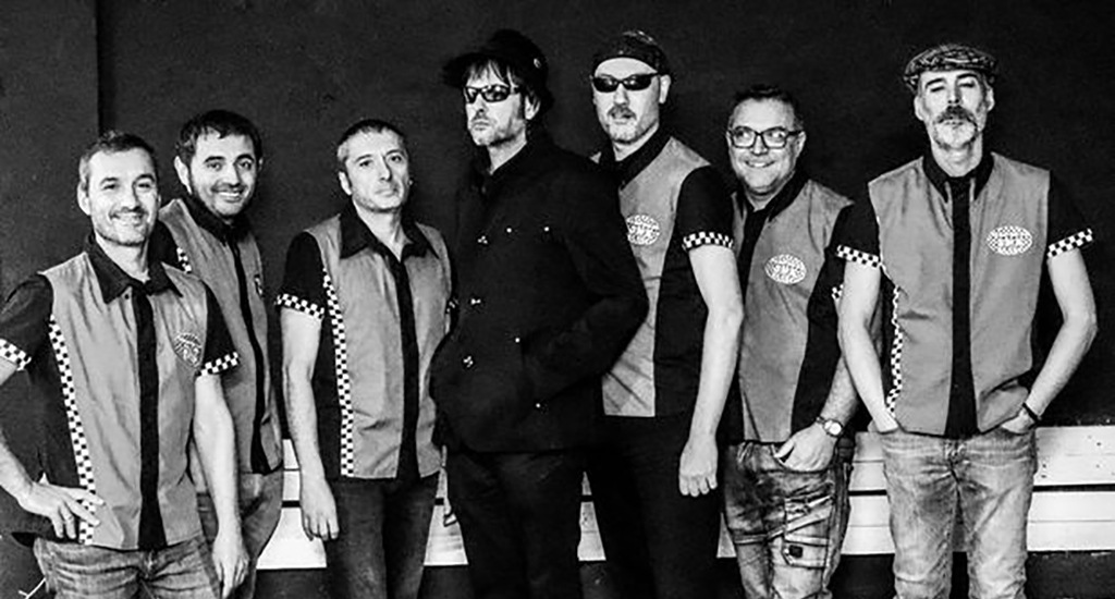 Serotonina Ska Banda estrenan el videoclip «Sobredosis De Ska»