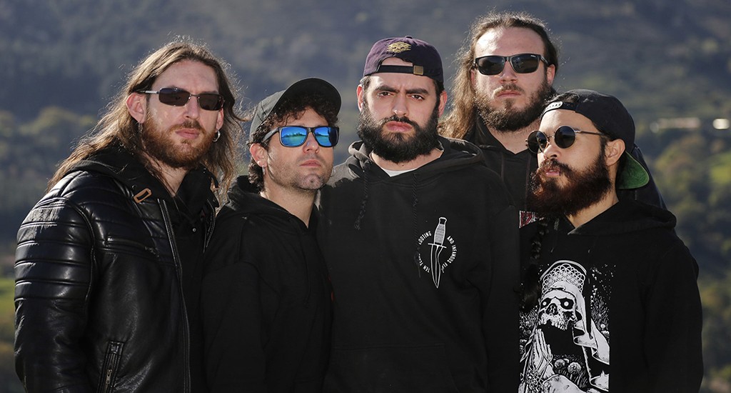 Empire of Disease muestra el corte «With All My Hate»