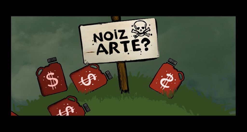 «Noiz Arte» es el nuevo adelanto de Suma 0