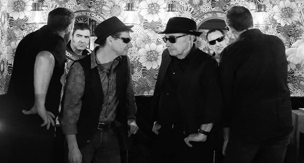 Los Blues Morning Singers estrenan el videoclip «Winding Road»